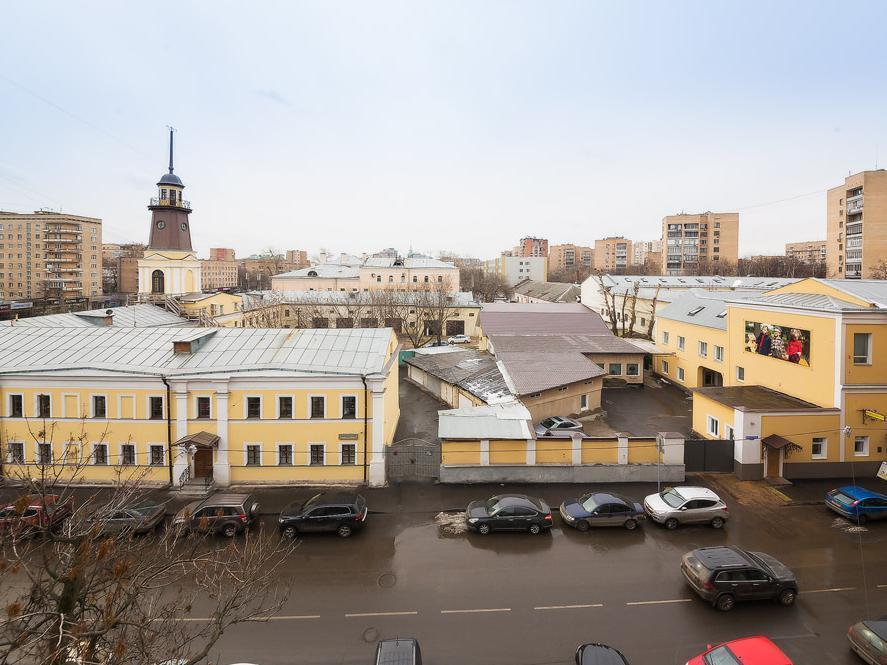 Likehome Apartments Frunzenskaya 莫斯科 外观 照片